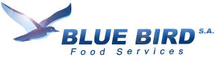 blue bird logo